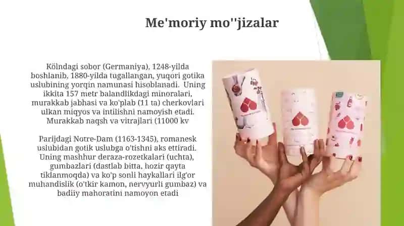 Gotika davri 3