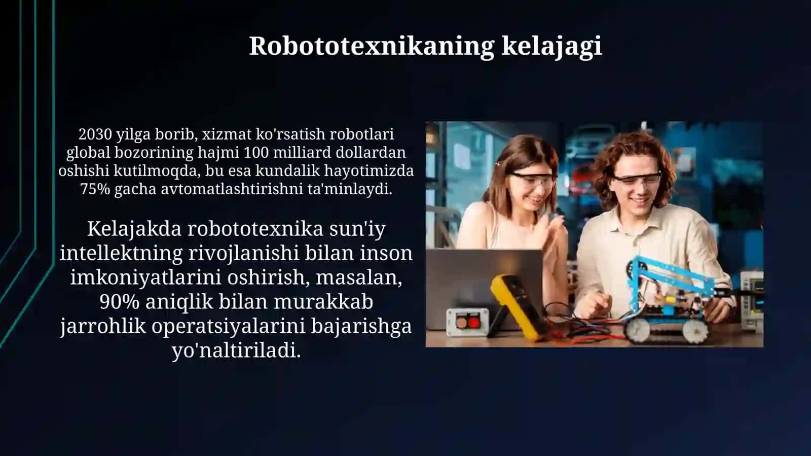 Robota texnika 3