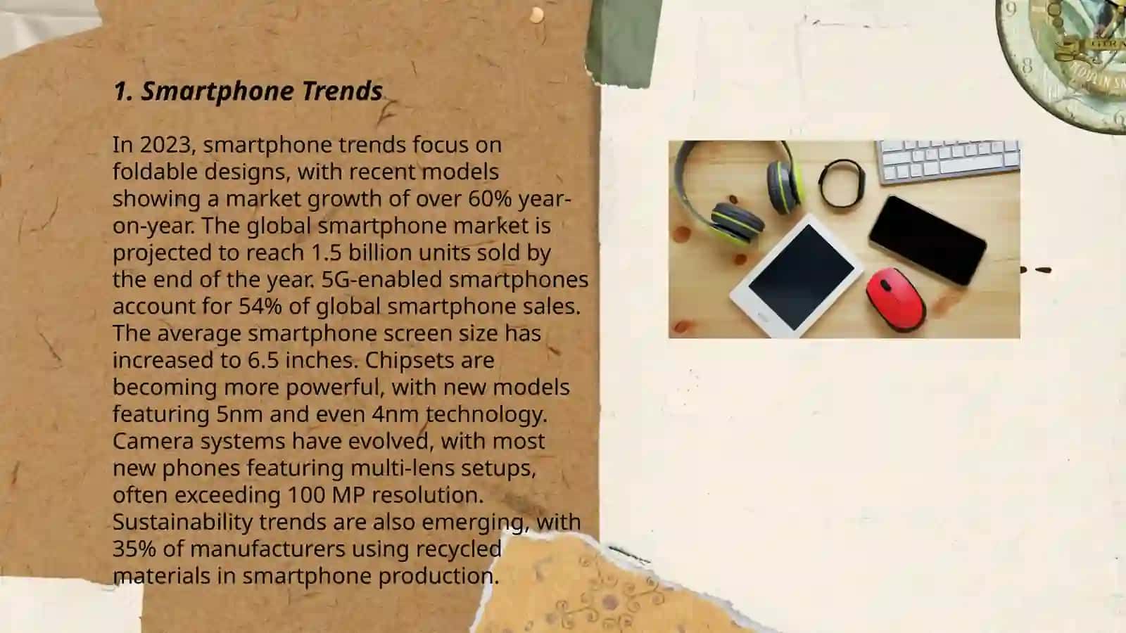 Gadgets 3