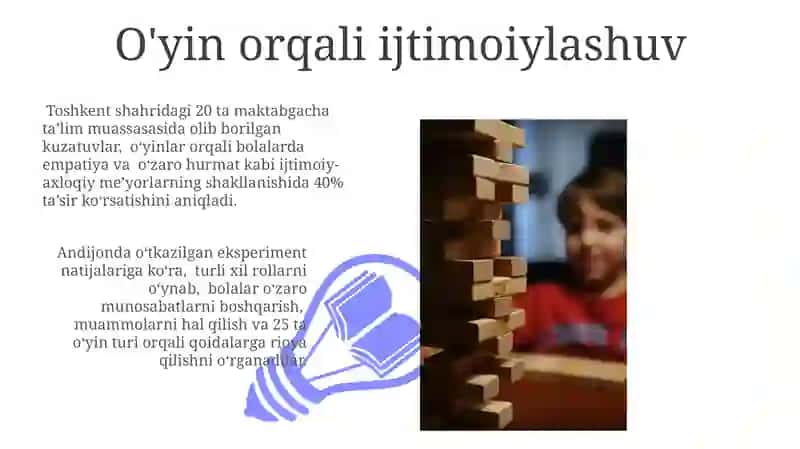 Maktabgacha yoshdagi bolalarda ijtimoiy va axloqiy normalarning shakllanishi 3