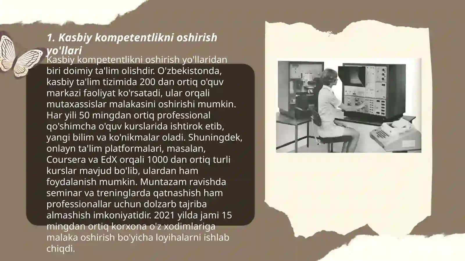 Kasbiy kompetentlikni oshirish yo'llari 3