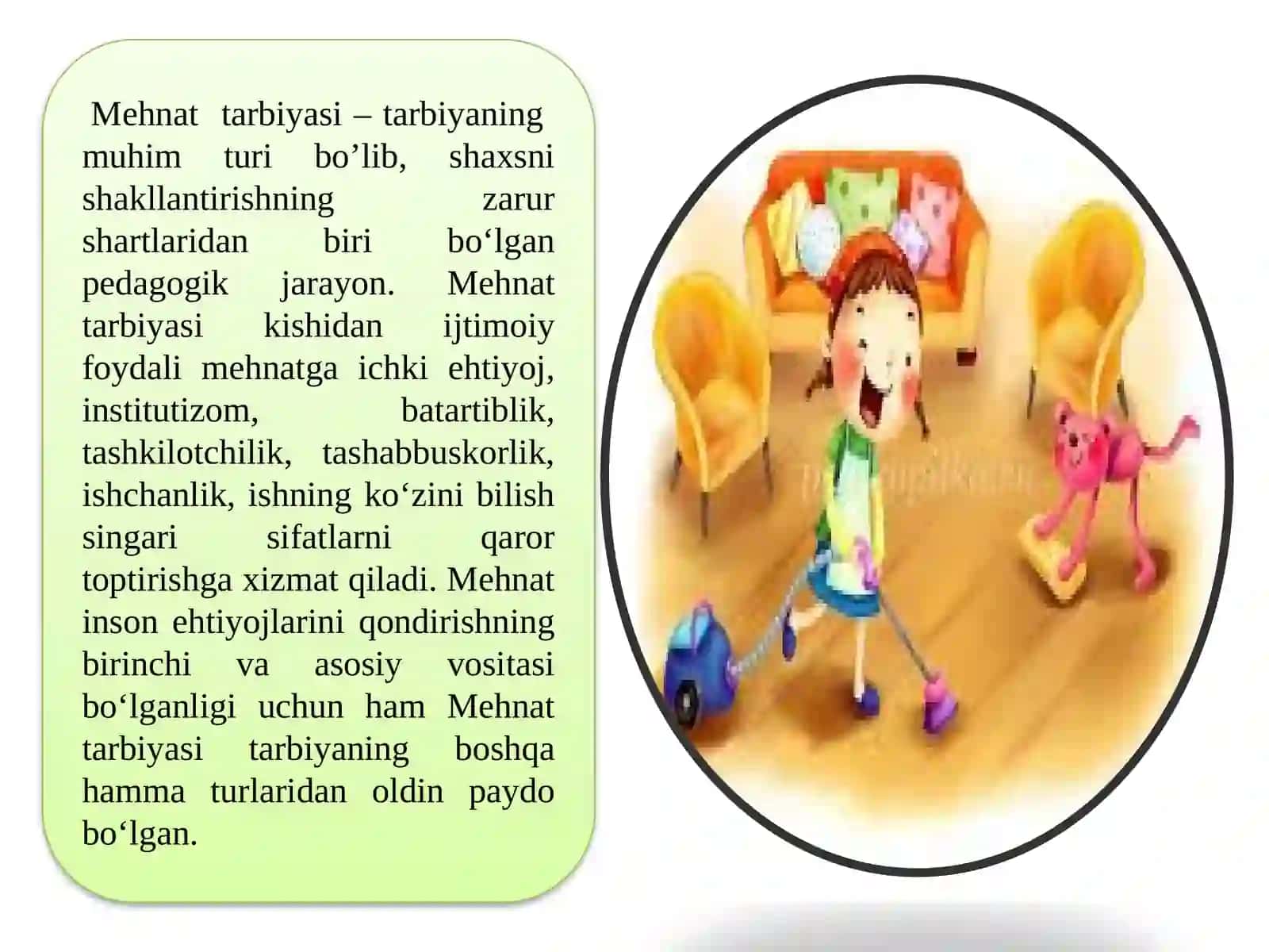OILADA  MEHNAT  TARBIYASI 3