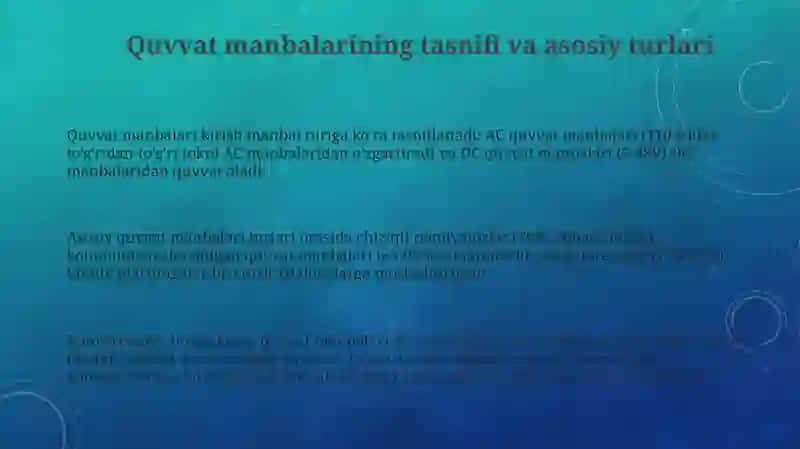 Elektron apparatlar ishlab chiqarish texnologiyasi 3