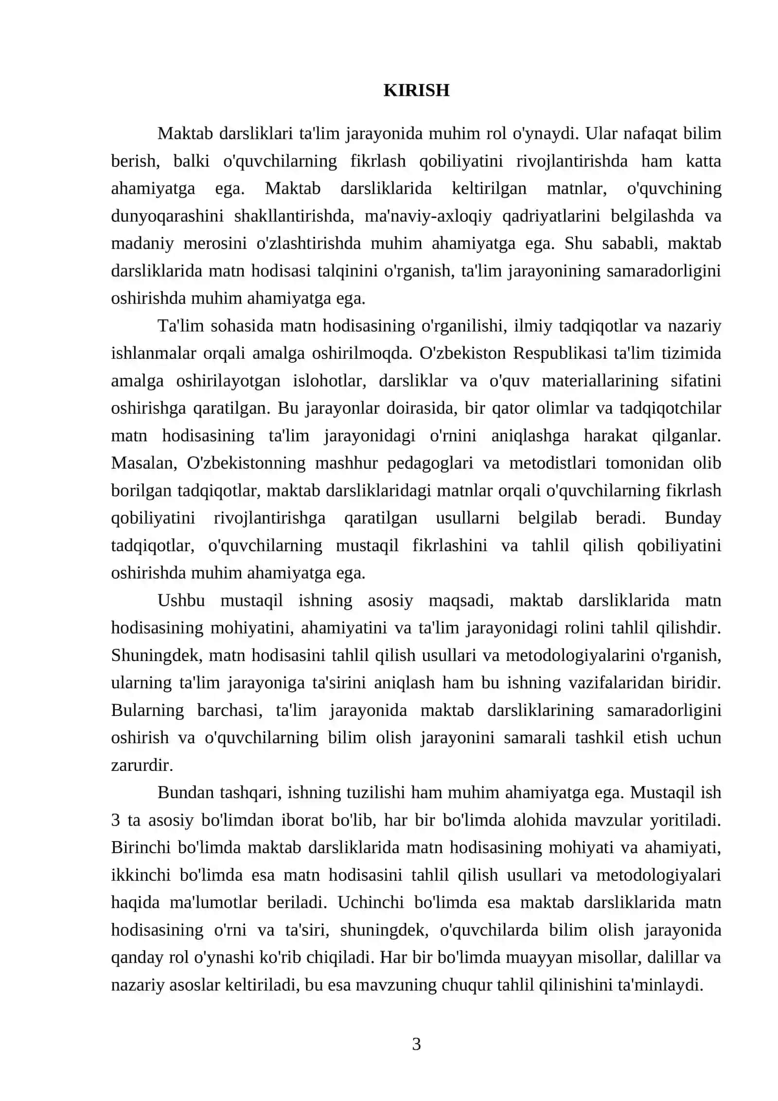 Maktab darsliklarida matn hodisasi talqini 3