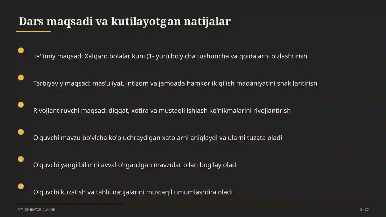 Xalqaro bolalar kuni (1-iyun) 3