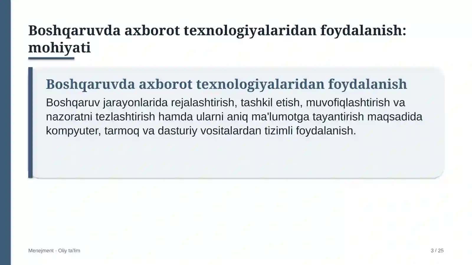 Kinoteatrlarda boshqaruvda axborot texnologiyalaridan foydalanish 3