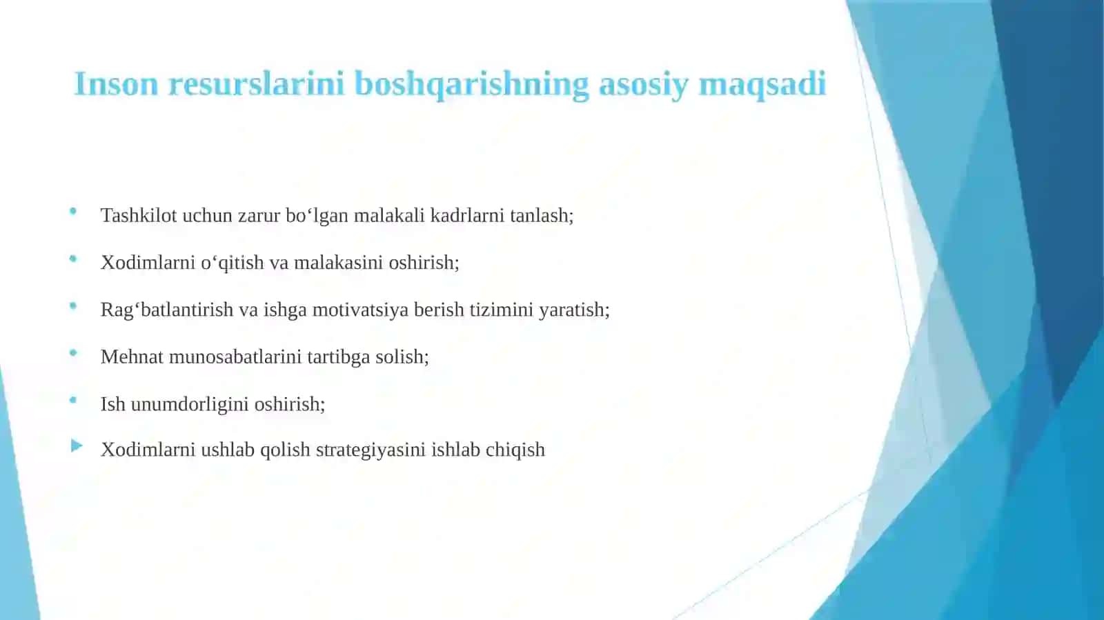 Insonresurslariniboshqarish 3