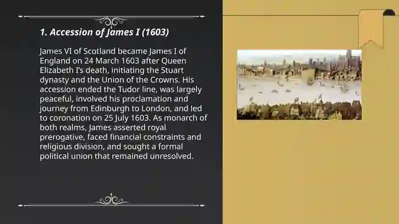 The XVIIth Century (1603-1660) 3