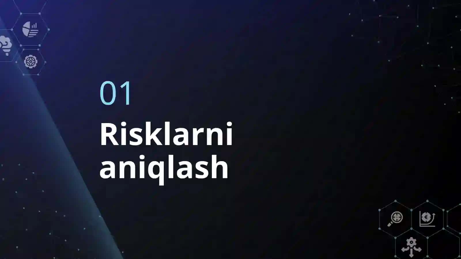 Risklarni boshqarish 3