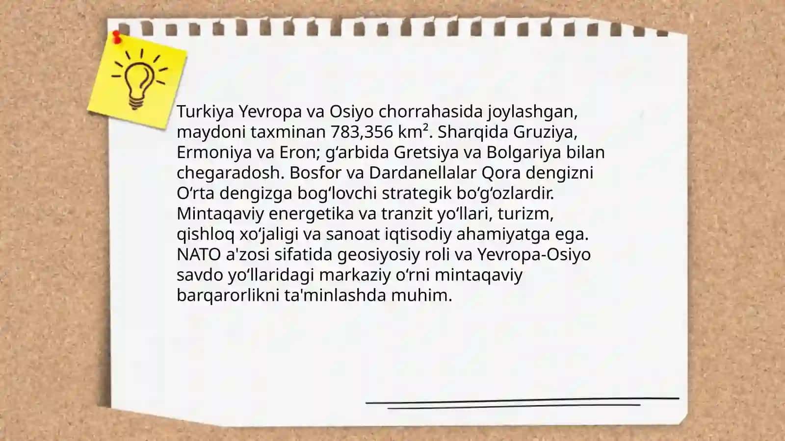 Turkiya 3
