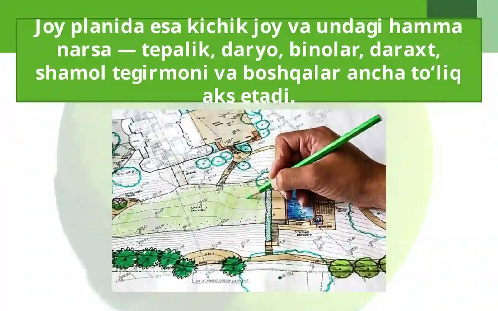 Geografik xarita 3