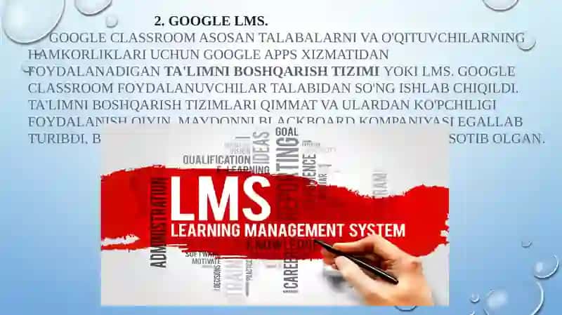 Google Classroom 3