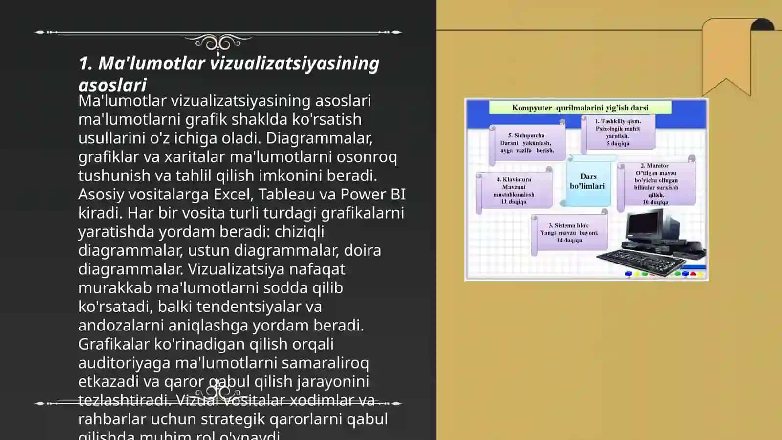Ma'lumotlar vizualizatsiyasining asoslari 3