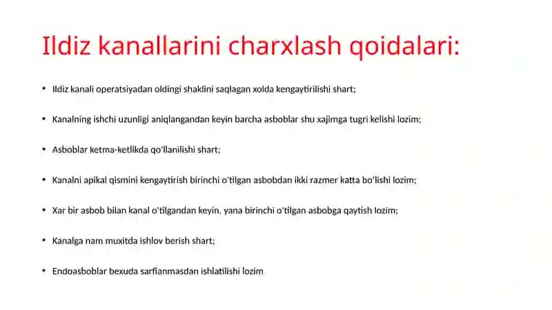 Klinik endodontiyada xato va asoratlar 3