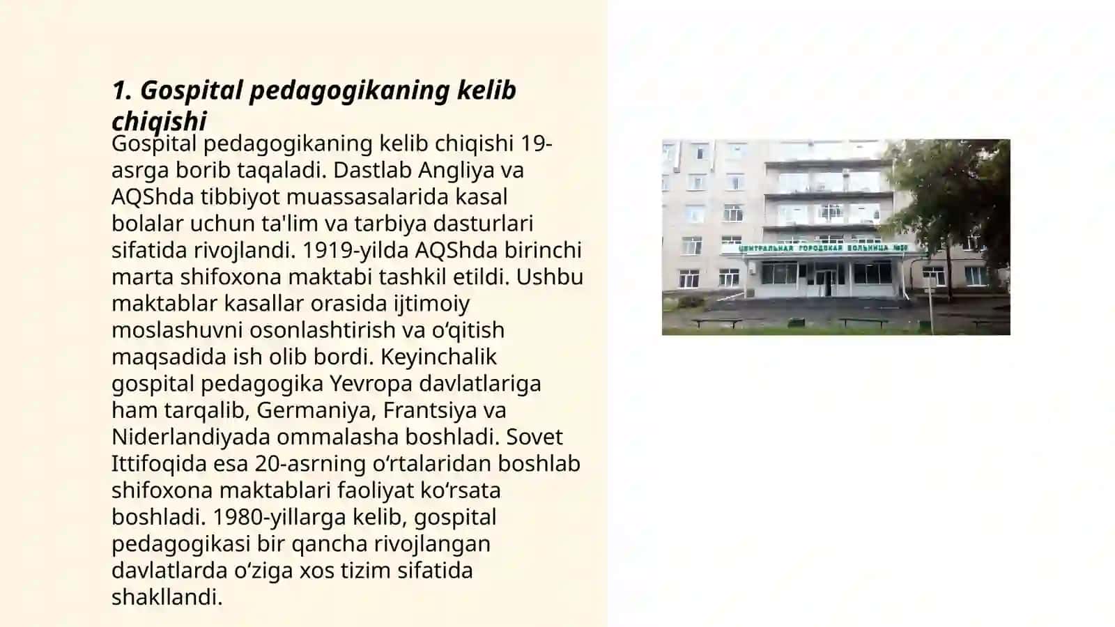 Gospital pedagogika 3