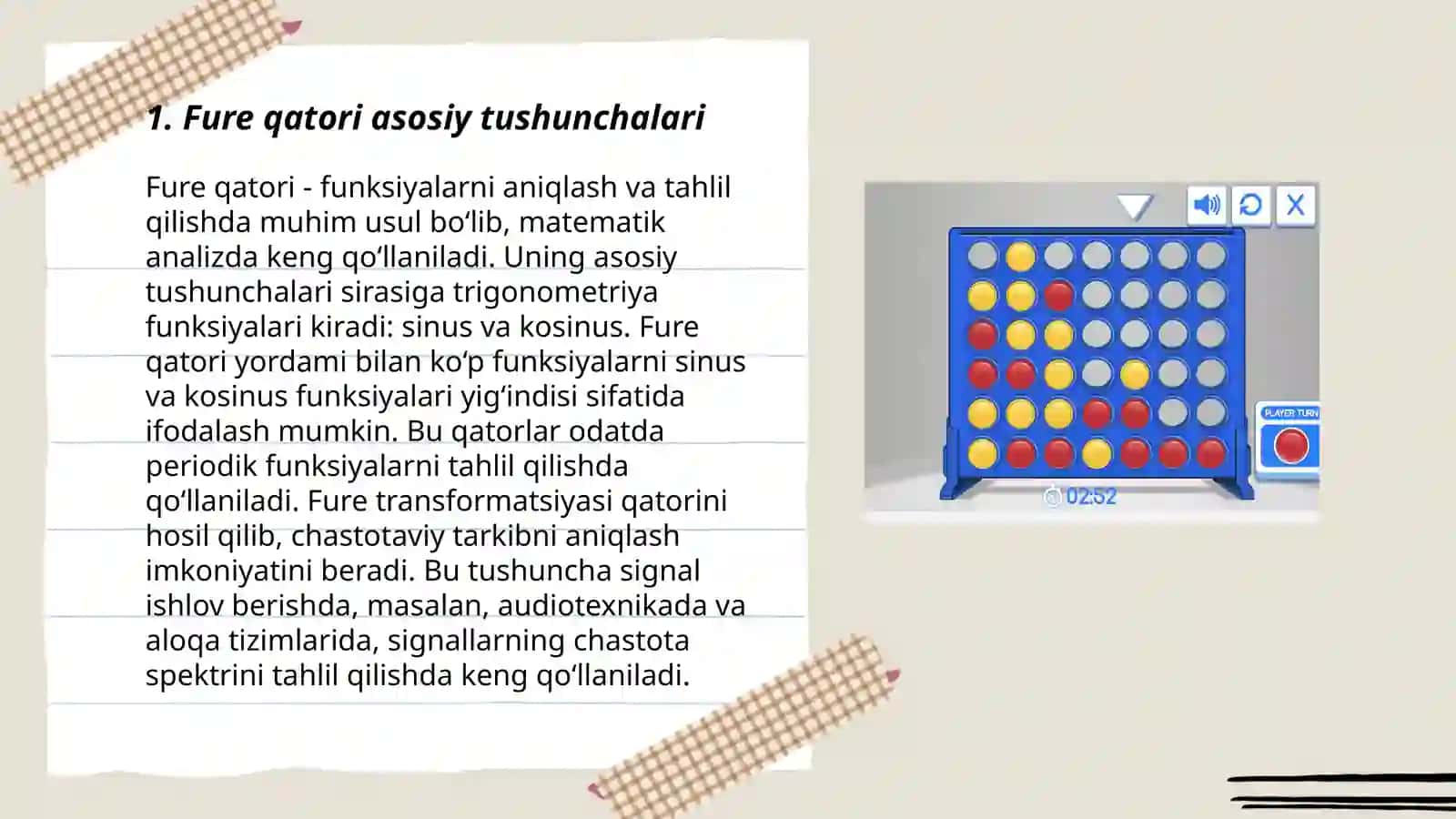 Fure qatori 3