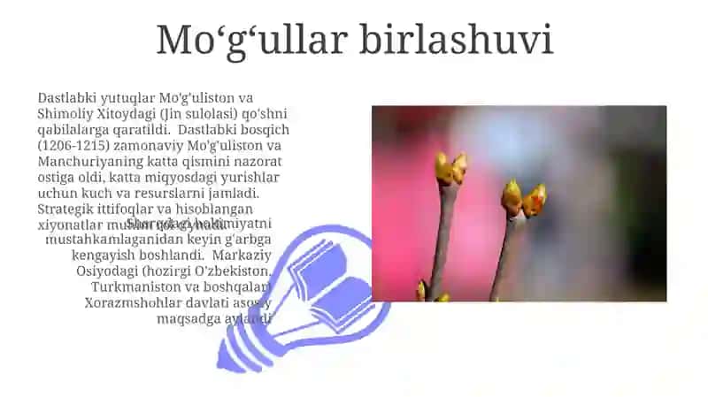 Moʻgʻullar birlashuvi 3