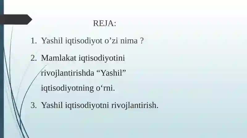 Yashiliqtisodiyot 3