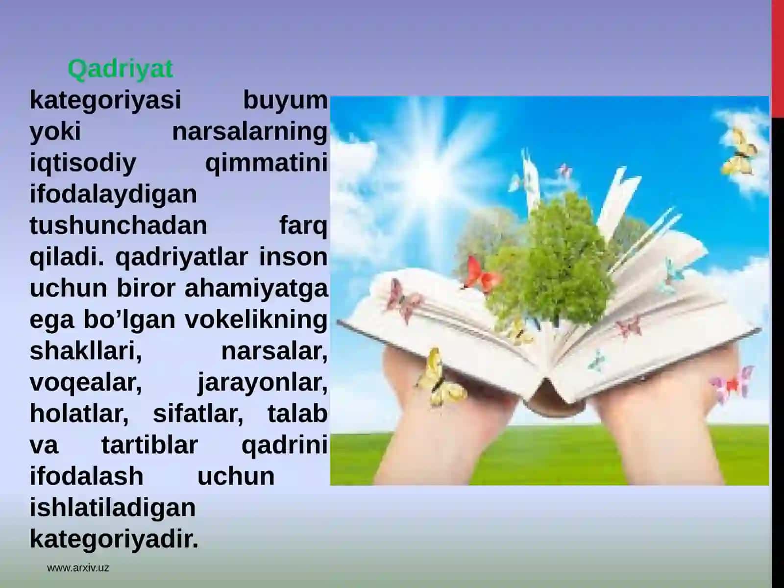Madaniyatqadriyatvama'naviyattushunchalarininguyg'unligi 3