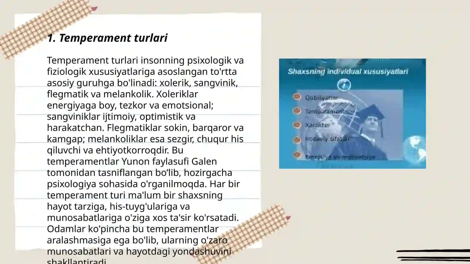 Temperament turlari 3