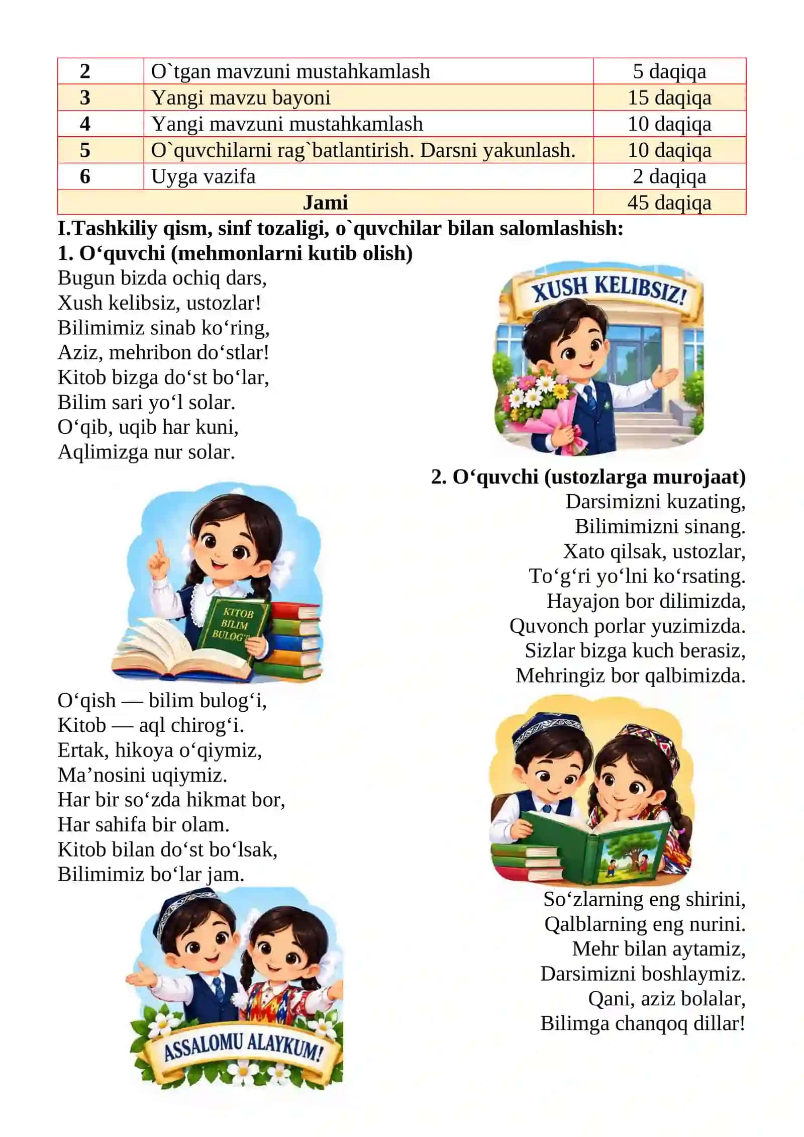 Necha tilim 3