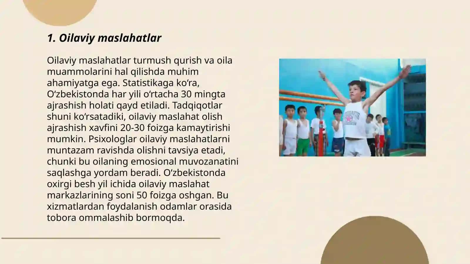Maktabgacha taʼlim tashkilotining oila bilan ishlash shakllari 3