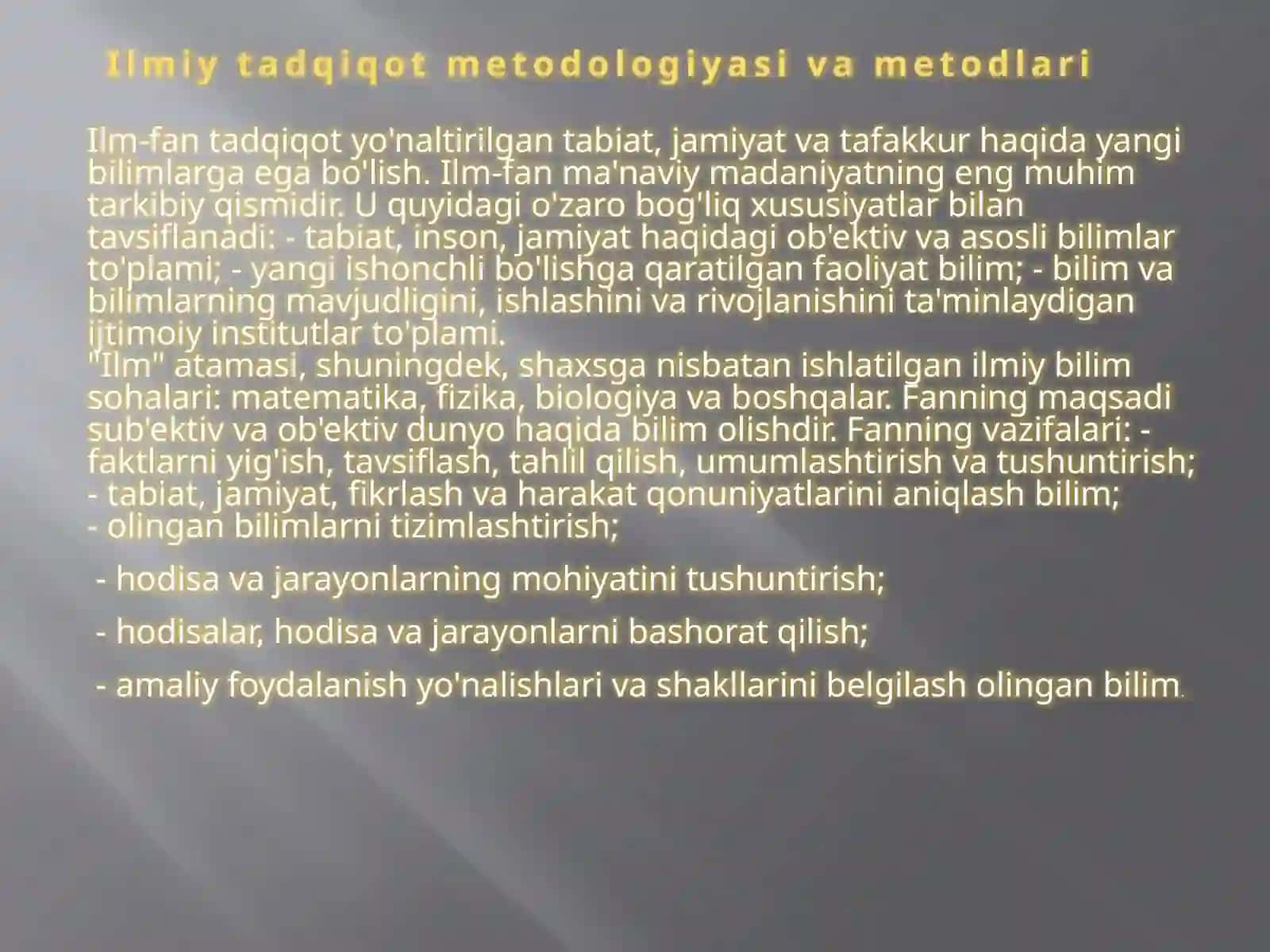 Ilmiytatqiqotturlari 3
