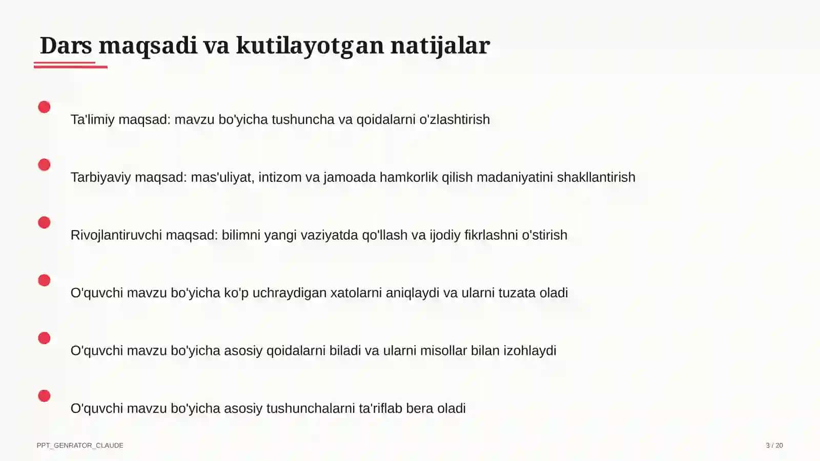 O'zbekiston va xalqaro tashkilotlar: BMT, ShHT (11-sinf) 3
