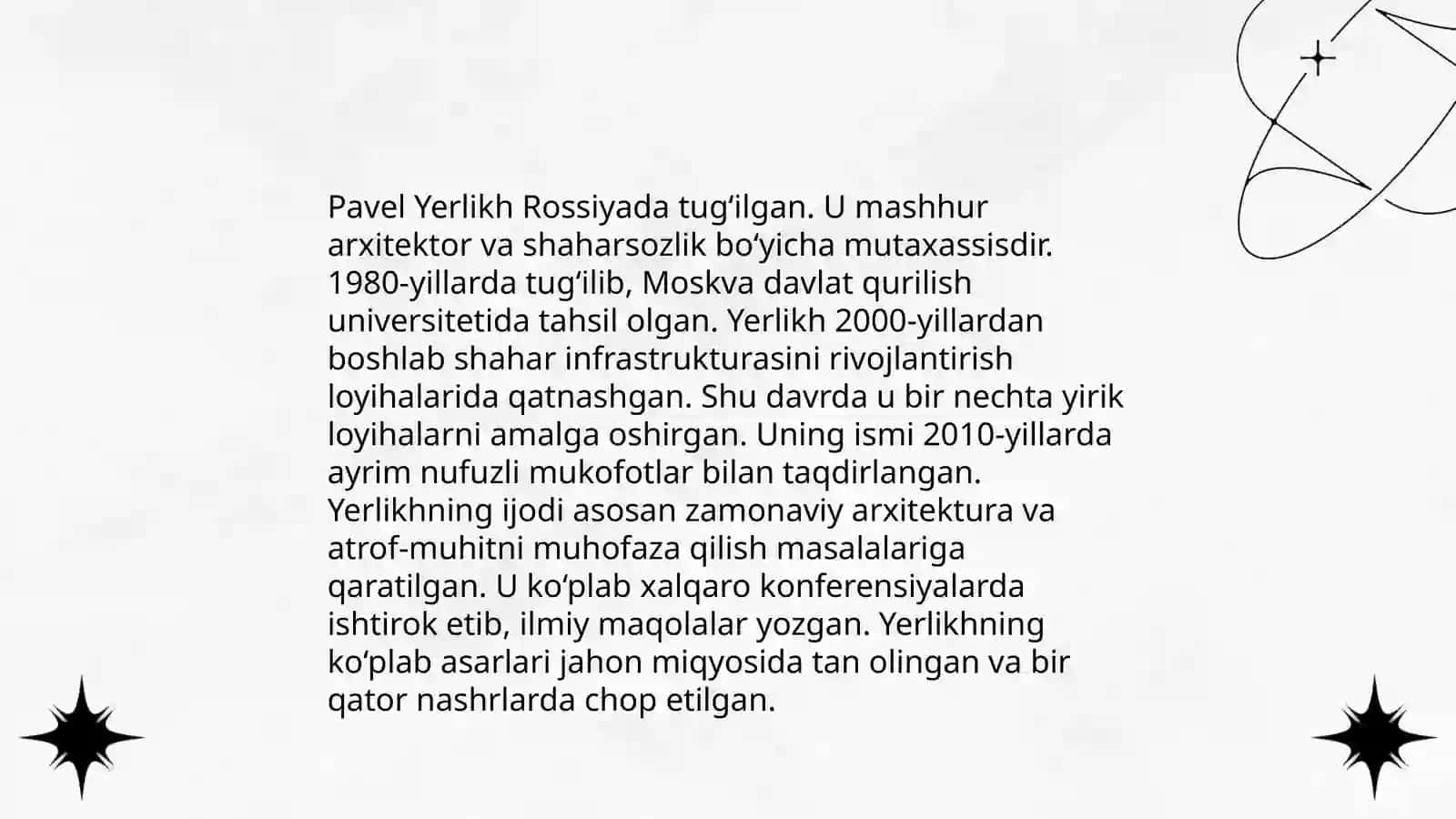 Paul Erlixning hayoti va ijodi 3