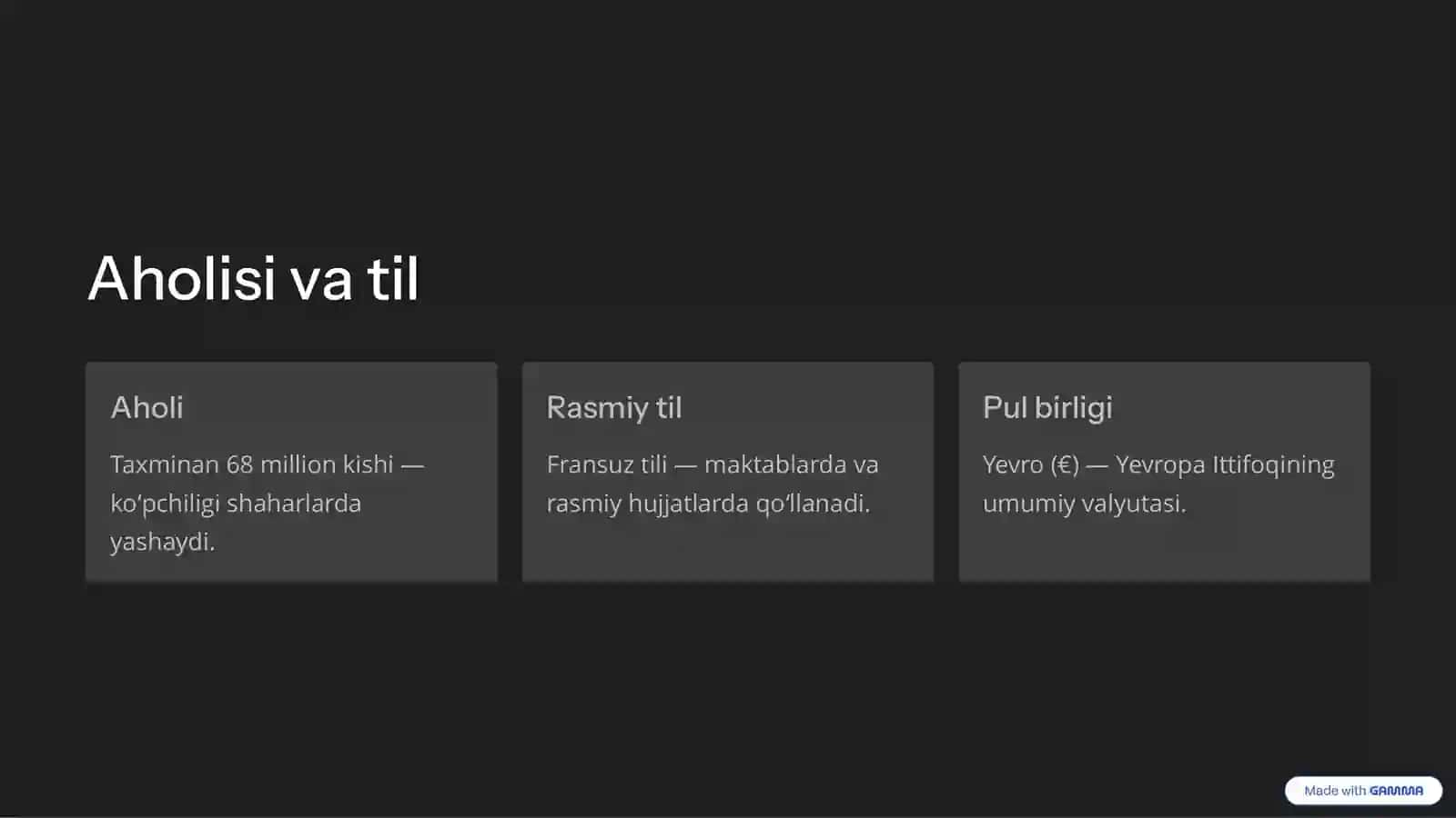 Fransiya — Fransiya Respublikasi 3