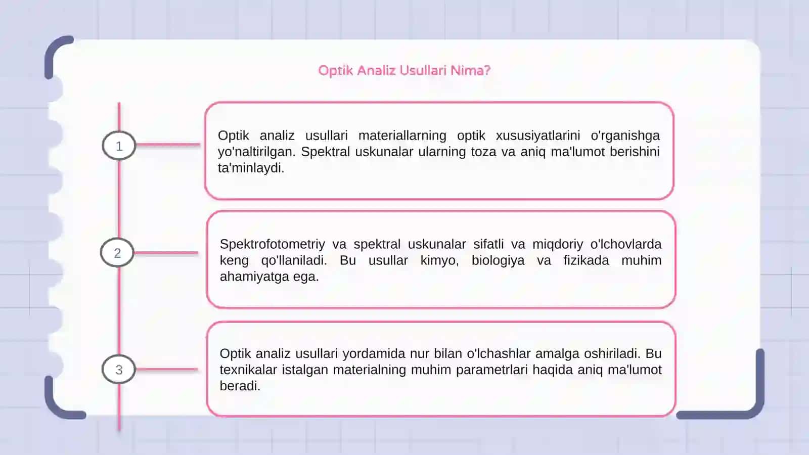 Optik analiz usullari 3
