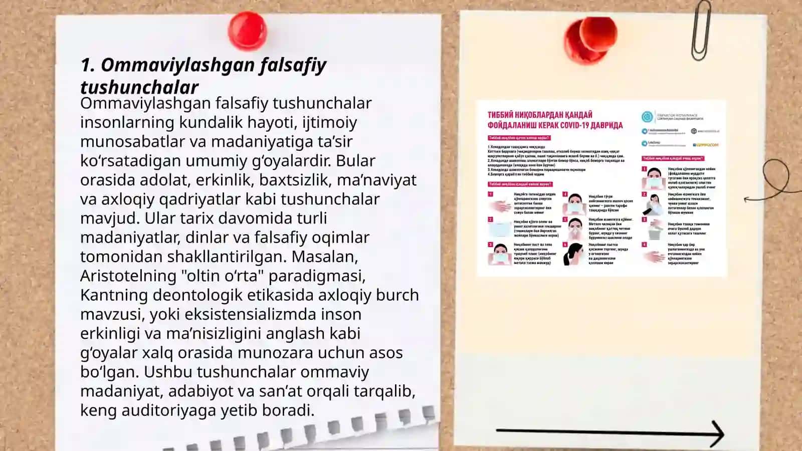 Ommaviylashgan Falsafiy Tushunchalar 3