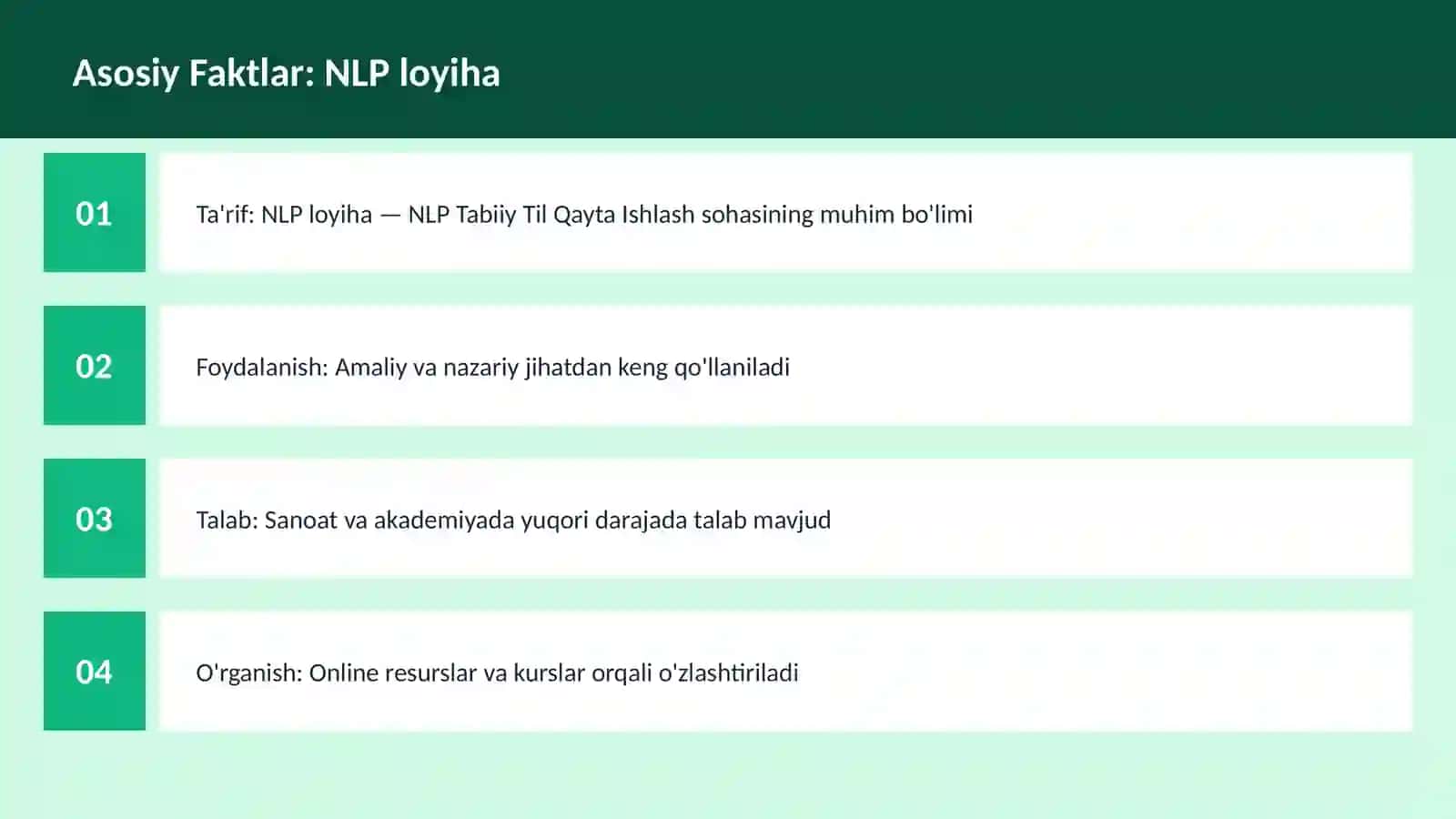 NLP loyiha 3