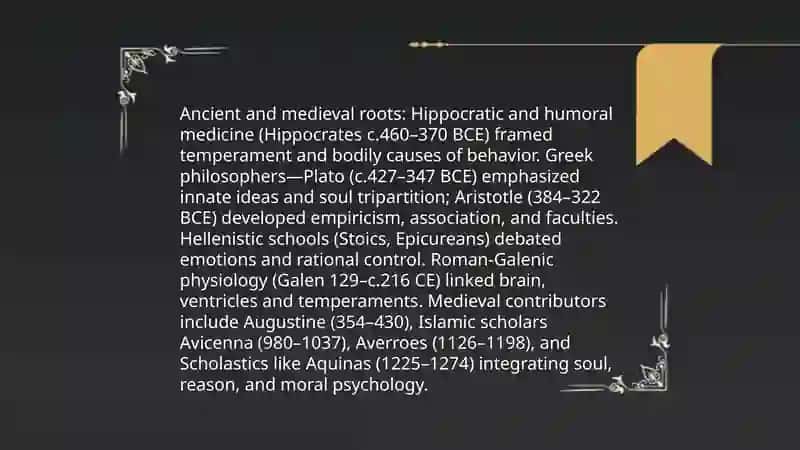 History of psychology 3
