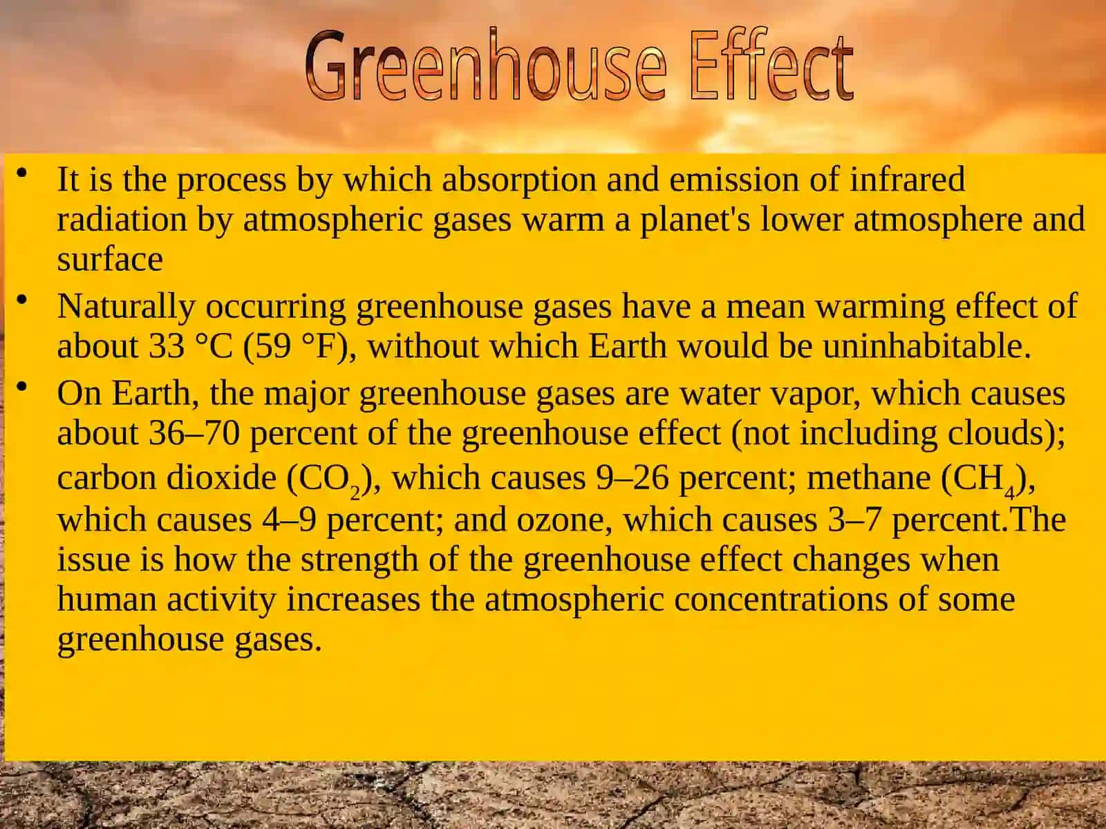 Global Warming 3