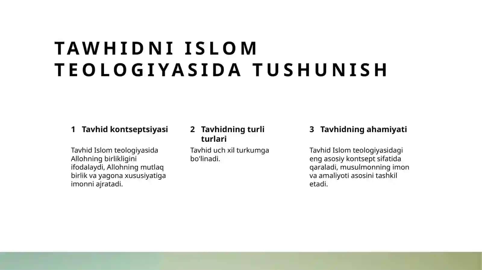 Abu mansur al-moturidiyning kitob at-tavhid  asari va uning ahamiyati (2) 3