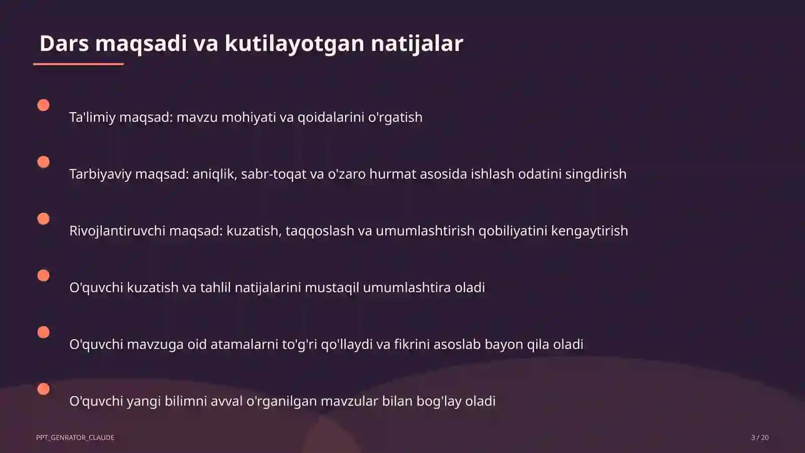 Hazm qilish tizimi va ovqatlanish gigiyenasi (8-sinf) 3