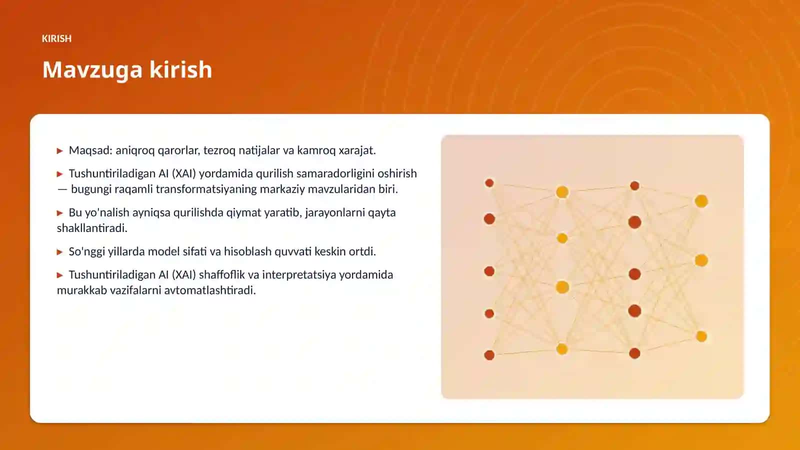 Sun'iy intellekt • premium taqdimot 3