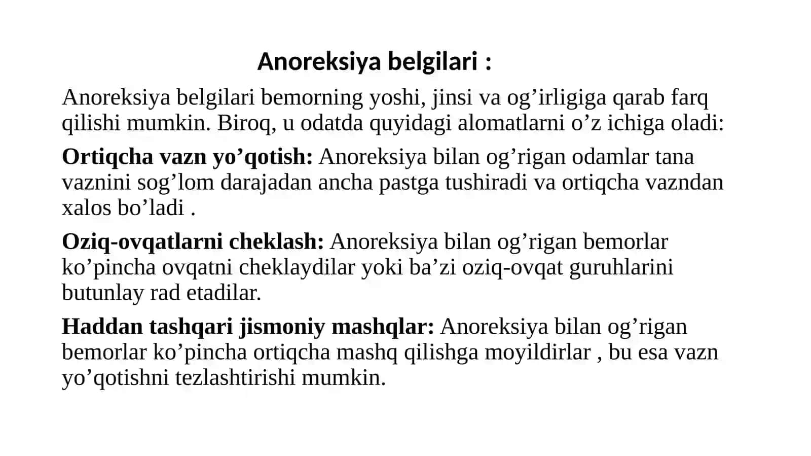Anoreksiya 3