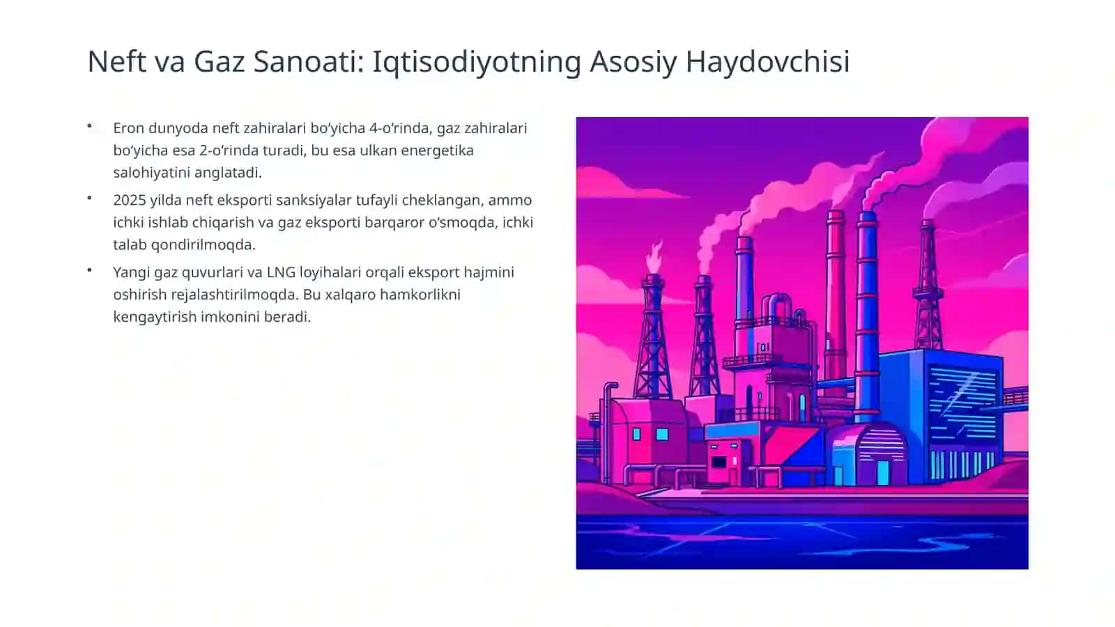 Eron Iqtisodiyoti 3