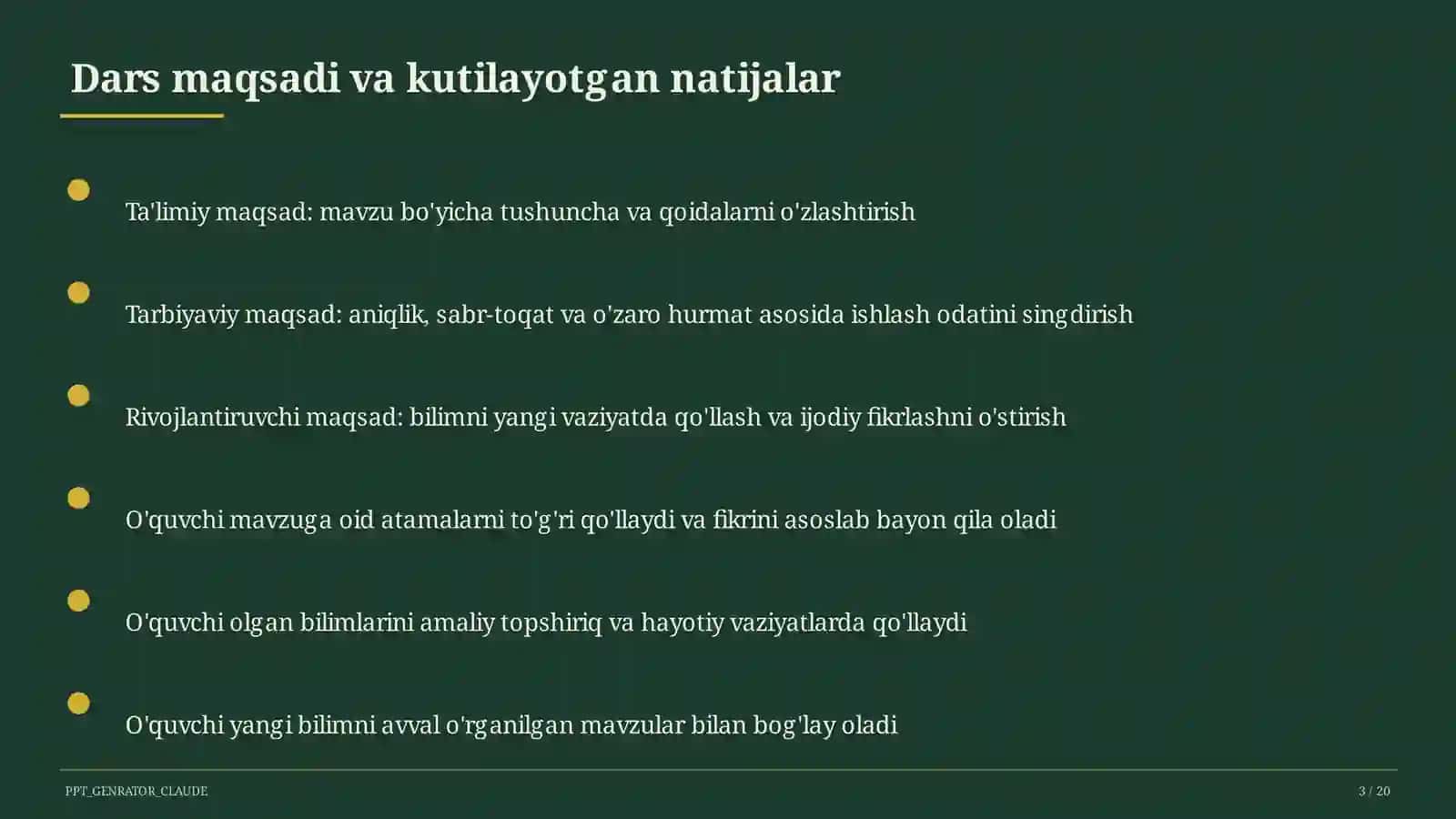 Sinf jamoasini shakllantirish: birgalikda kuchlimiz 3