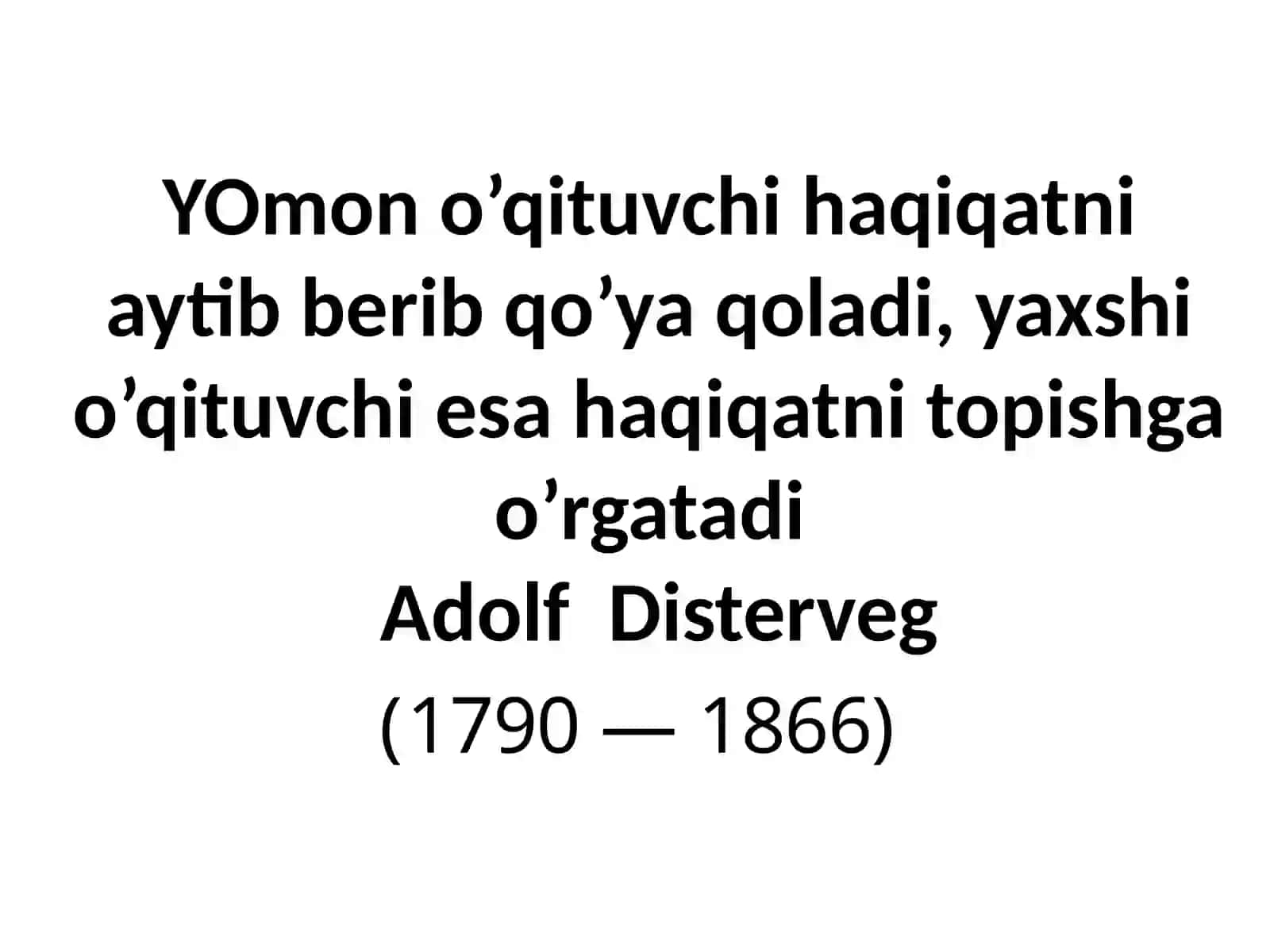 Mediasavodxonlik va axborot madaniyati fanidan mustaqil ish 3