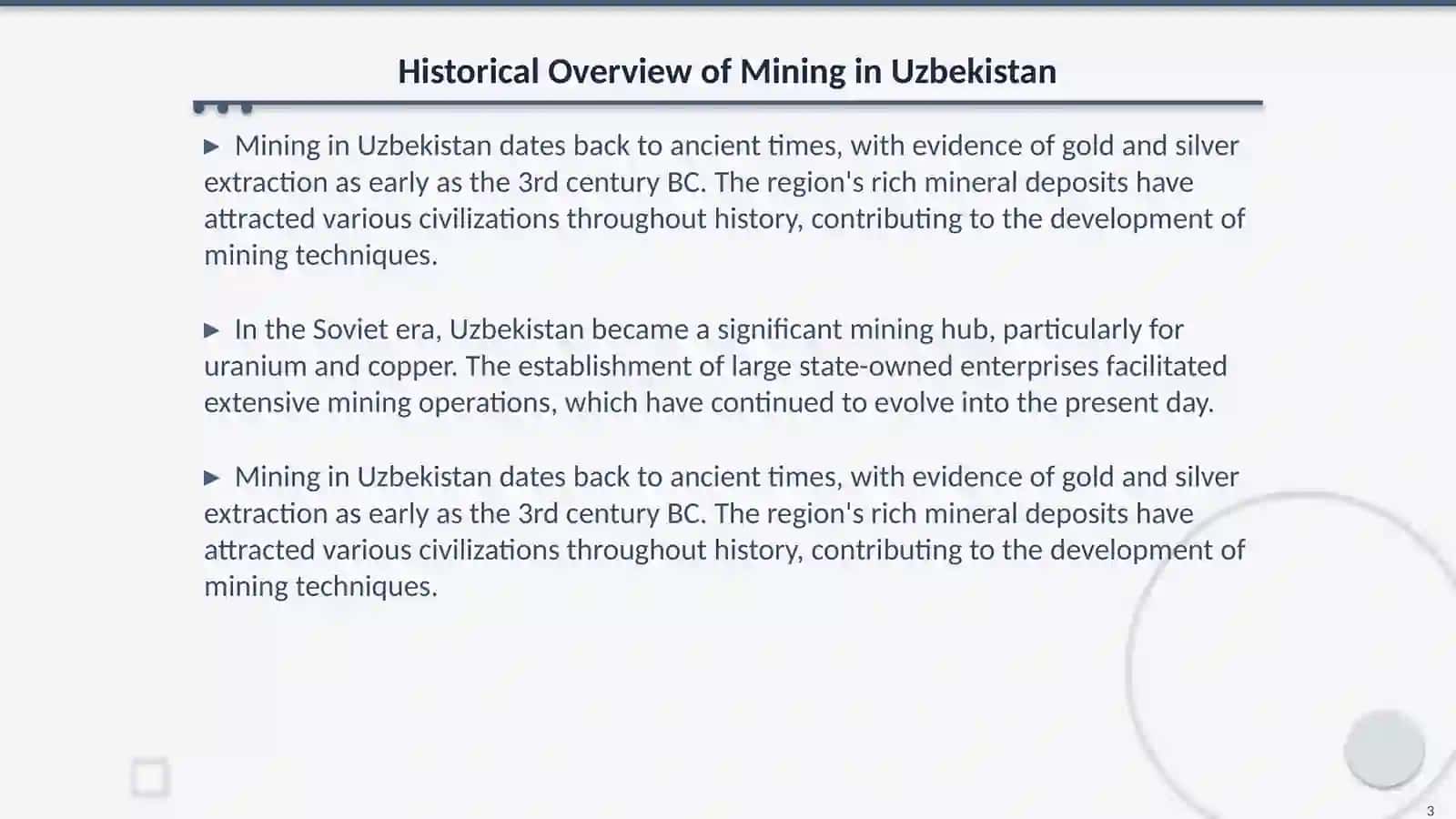 Maden in Uzbekistan 3