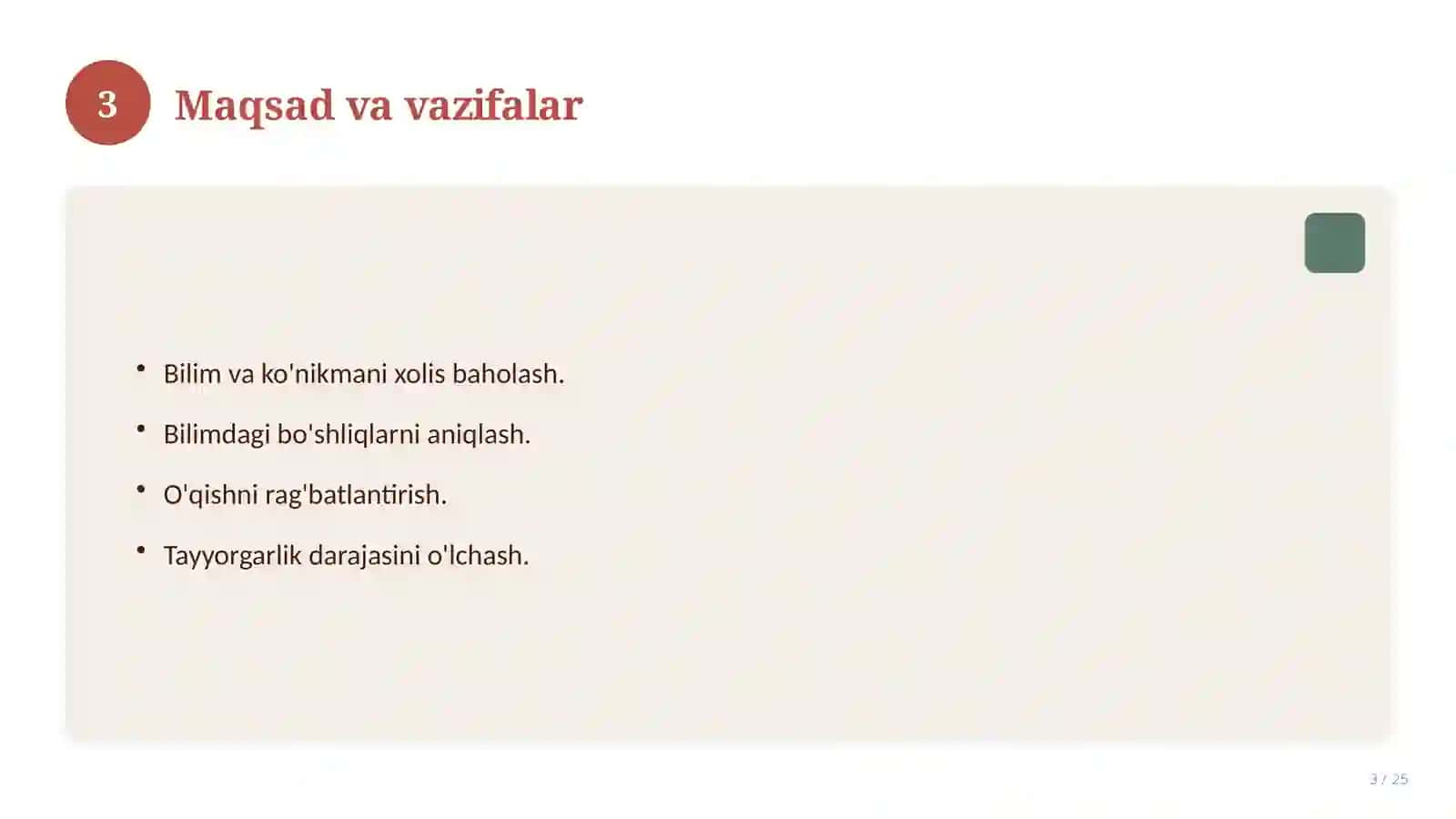 Adabiyot fanidan 6-sinf test savollari to'plami 3