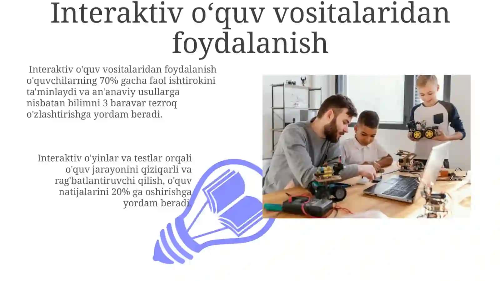 Darslarni STEM texnologiyalari orqali tashkiletish 3