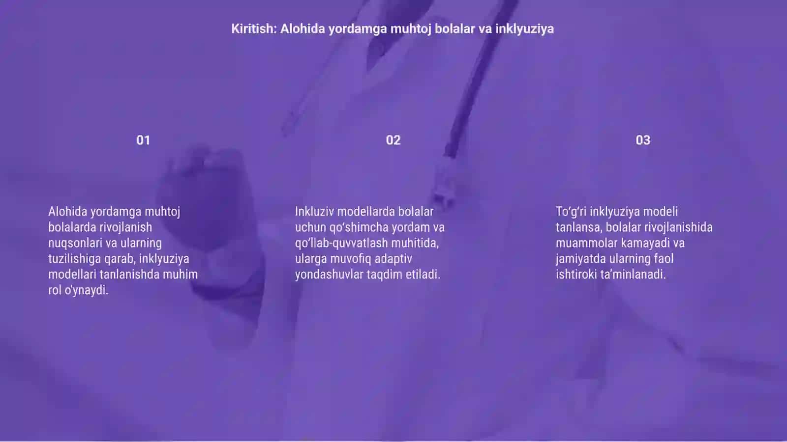Alohida yordamga muhtoj bolalarda rivojlanish 3