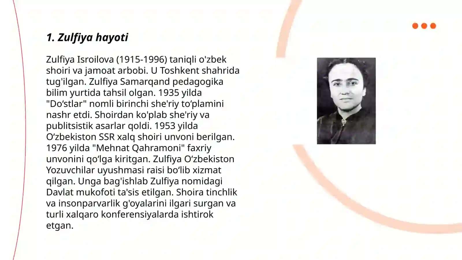 Zulfiyaxonim 3