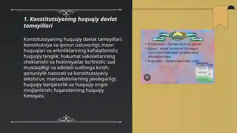 Konstitutsiya huquqiy davlat va baxtiyor jamiyat poydevori 3