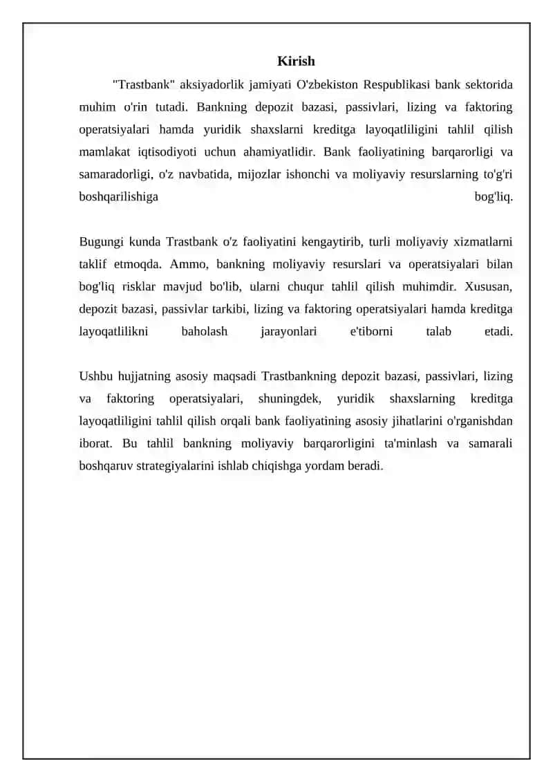 Trastbank 3