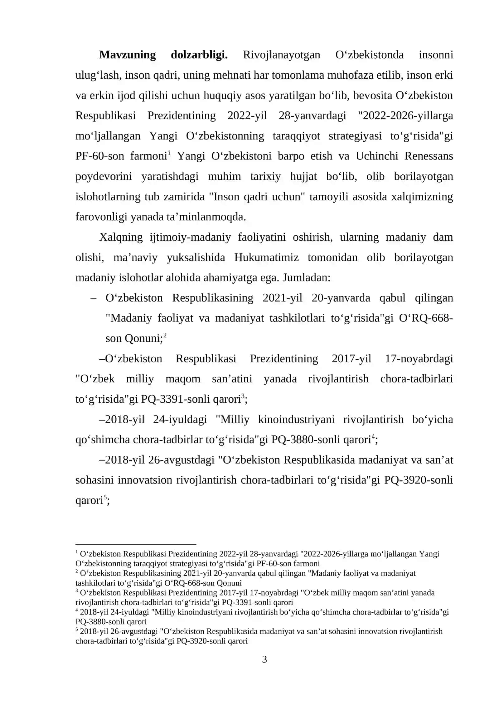 O‘ZBEKISTONDA KO‘NGILOCHAR MUASSASALAR TIZIMINI BOSHQARISHNING XUSUSIYATLARI 3